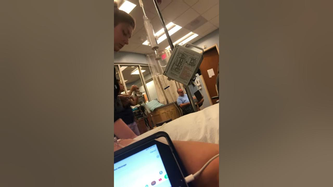 P2 quickly the nurse is adding reglan medication into the iv infusion