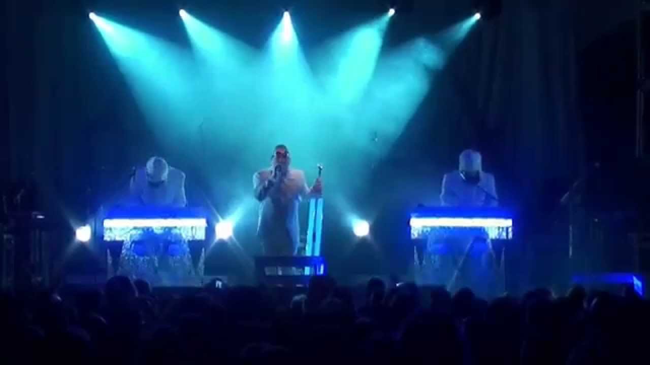 Watch Eisfabrik - Ice Crystal Live on YouTube Watch Eisfabrik - Ice Crystal Live on YouTube