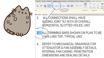 Using Revit Text Numbering - Be Smart!#revit #detailing #revitbim #revitfamily