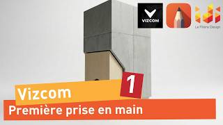 Vizcom Prise En Main