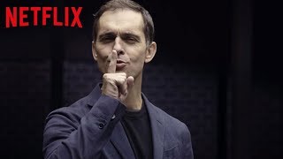 La Casa De Papel Parte 3 Anuncio Netflix