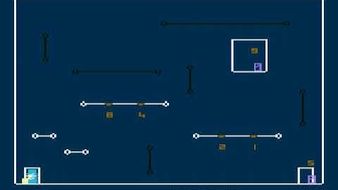 Atari XL/XE Longplay [2919] Binary Parasite