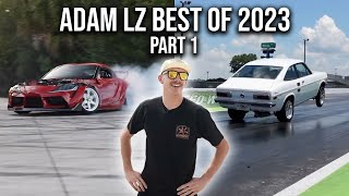 Adam LZ Best of 2023 | Pt. 1