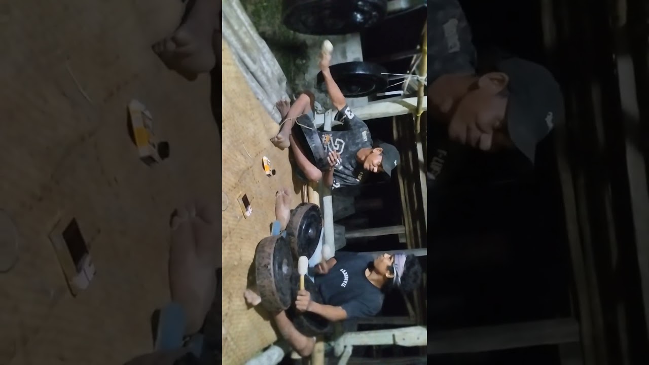 ketua yang handel gong sumba kodi