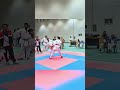 Epic Karate Fight Shorts | Powerful Kumite Moments | Martial Arts Motivation
