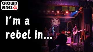 Nattali Rize 'Rebel love' (live) Pour House 🎶 'LIBERATE' tour (05/11/2025)