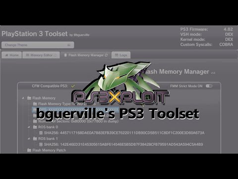 PS3 - Exploitable Webkit Toggle Package [HAN Support on any 4.84 CFW]