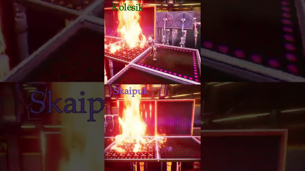 Моменты SPLIT FICTION CO-OP 