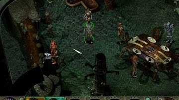 PLANESCAPE TORMENT - gameplay - part 249 - CZ - hardest difficulty