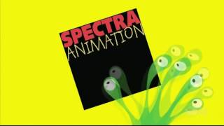 Spectra Animation Logo (Caillou va4iant)
