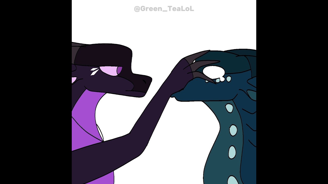 СВИДАНИЕ РИФОЦЕНТАВР | Драконья Сага | Wings of Fire | G R E A T N E S S ツ