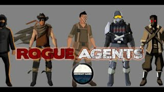 Rogue Agents — Informações sobre o NOVO Modo OFFLINE