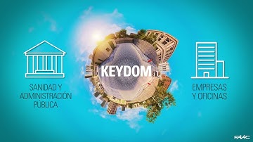 KEYDOM FAAC