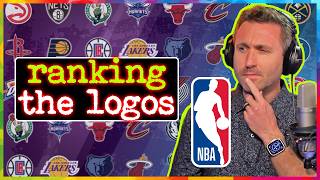 I RANKED All 30 NBA Logos
