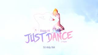 Vietsubsugavn93 Trivia Just Dance - J-Hope