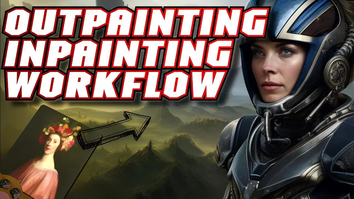 Stable Diffusion - Perfect Inpainting and Outpainting!