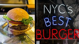 NYC LIVE: Burger Battle East Village Shake Shack vs Paul’s Da Burger Joint