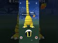 I caught the Shiny✨ coconut tree 🌴 in wild #shinypokemon  #shinyexeggutor #highcpshinypokemon