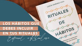 7 HÁBITOS que debes incluir en tu RUTINA DIARIA