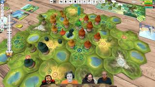 Forests of Pangaia - The Board & Barrel (8-1-2021)