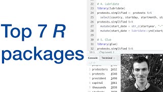 Discover 7 Hidden Gems in the R Package Ecosystem