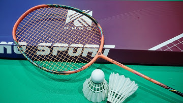 Review Chi Tiết Vợt Cầu Lông KUNO Speed K502 - Và Trải Nghiệm Thực Tế Ngoài Sân | KUNO SPORT