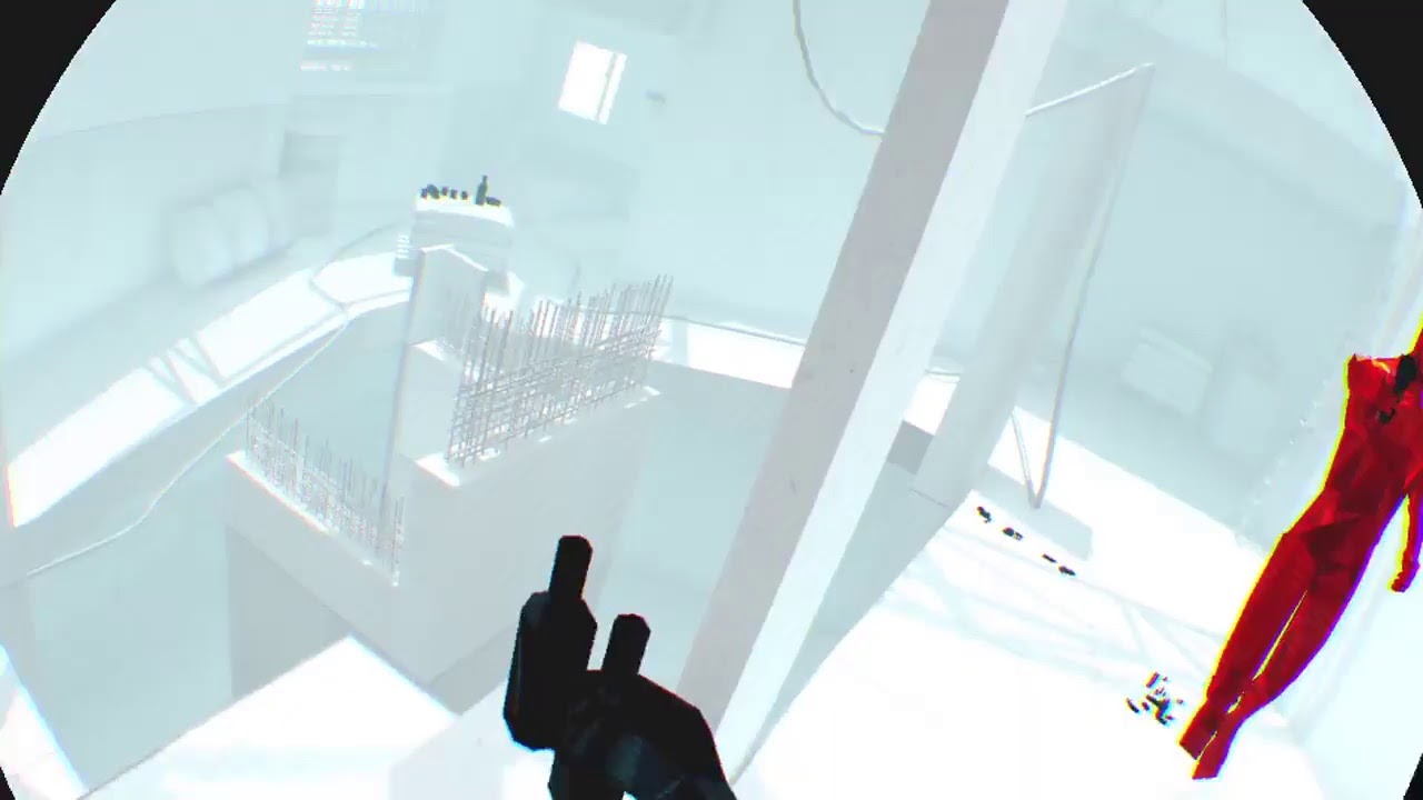 Superhot VR PS4 PRO YouTube