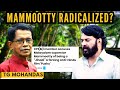 Is social media making mammootty a villain  t g mohandas