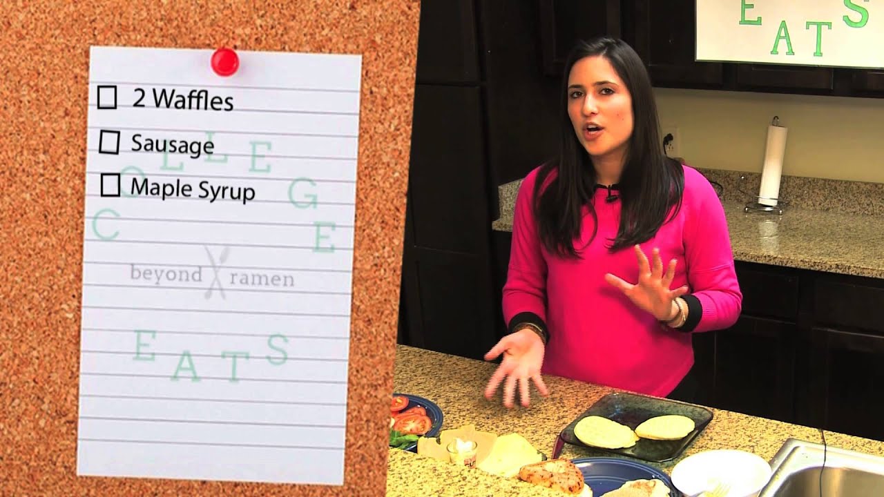 Best of College Eats | College Eats - YouTube