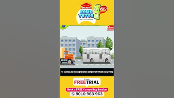 Uniform and Non-Uniform Linear Motion #lawofmotion #science #homerevise