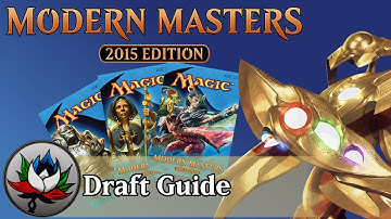 Modern Masters 2015 Draft Guide: Best Commons and Uncommons in Each Color – MTG!