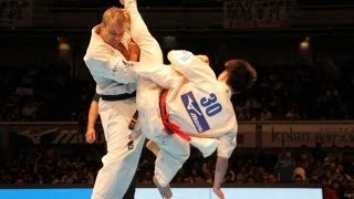 新極真会 第10回全世界空手道選手権大会 男子2回戦 15 SHINKYOKUSHIN KARATE 新極真会 第10回全世界空手道選手権大会 男子2回戦 15 SHINKYOKUSHIN KARATE