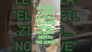 Herreros de verdad #herreria #herrero #herreros #ptr #zintro