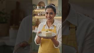 Kharab Doodh Se Bana Lazeez Kalakand 😱 | AI Cooking Magic #ViralShorts #AIVideo #ghibli