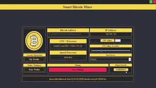 Best Bitcoin Mining Software 2020 Free screenshot 5