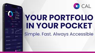 Convenience - Investing with CAL online