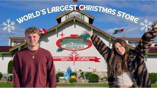 Bronner's CHRISTmas Wonderland! | The Largest Christmas Store in the WORLD