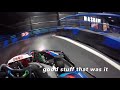 Naskart Supercharged  Indoor largest in the world Karting first visit and 2 Tracks Driven