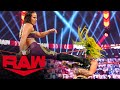 Nia Jax & Shayna Baszler vs. The Riott Squad – WWE Women’s Tag Team Title Match: Raw, Oct. 5, 2020