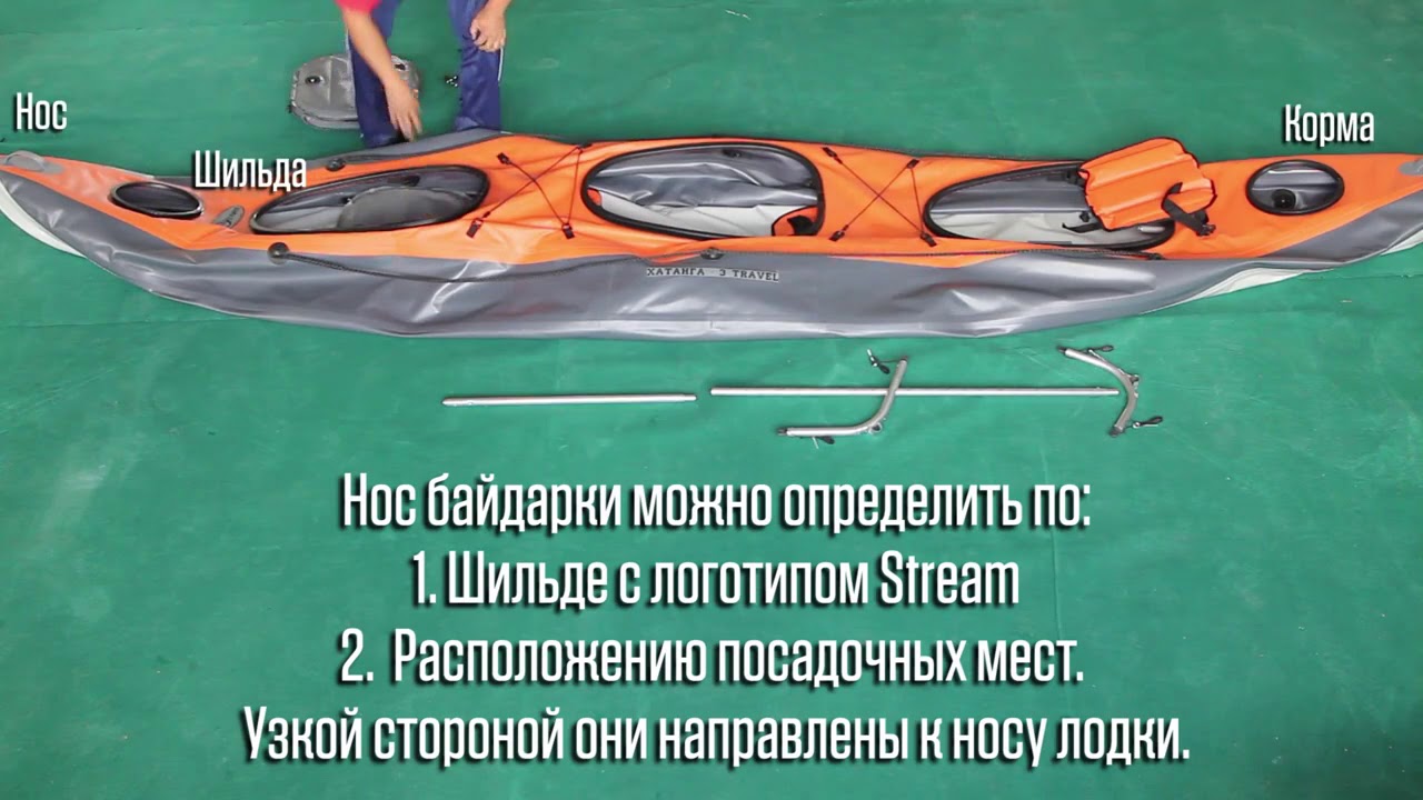 Схема сборки байдарки ильмень Схема сборки байдарки ильмень