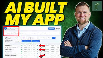 This AI Built My App While I Watched (INSANE Speed Challenge)