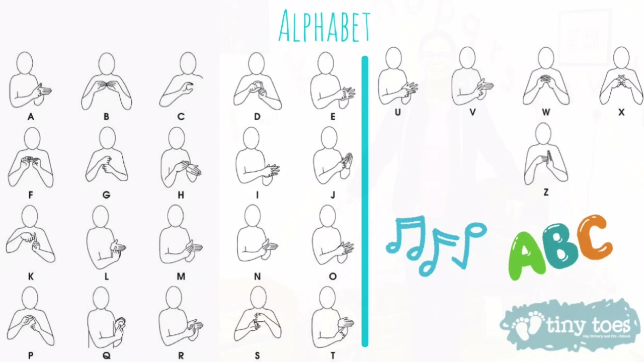 Tiny Toes Hertford Makaton sign of the week - Sing & Sign - ABC alphabet song - YouTube tiny-toes-hertford-makaton-sign-of-the-week-sing-sign-abc-alphabet-song-youtube