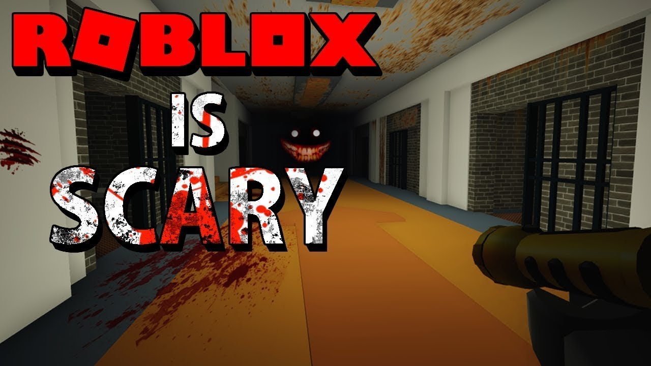 Включи страшную roblox