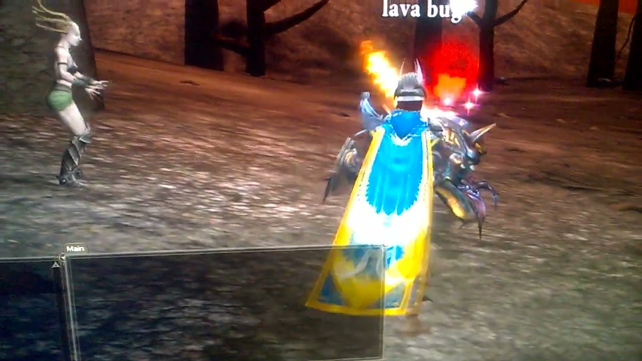 Dark Age of Camelot: Using the Albion Minstrel as a Melee Class