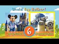 Would You Rather Activity Quiz