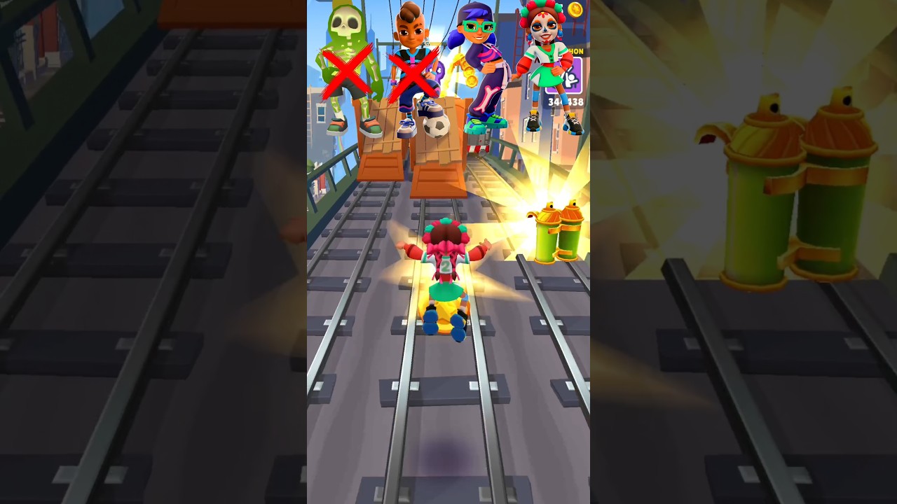 Subway surfers: Bob the Blob 🆚 Mateo🆚 Alma brava🆚 Festive tricky 