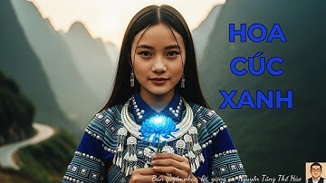 Nguyễn Tăng Thế Hào - Hoa Cúc Xanh (Official Music Video) | Nhạc Dream Pop Việt Nam