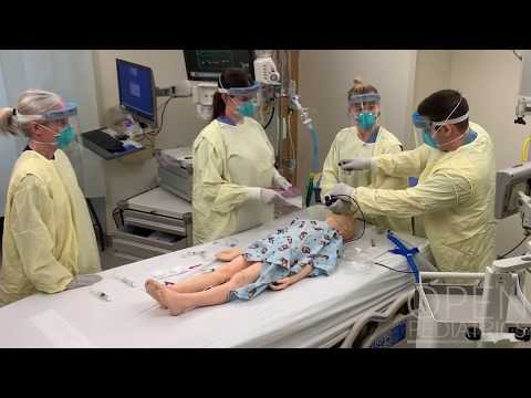"COVID-19 Airway Management in the Intensive Care Unit" by Dr. Katie Moynihan & Dr. Josh Nagler