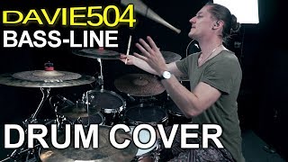 Davie504 DRUM COVER