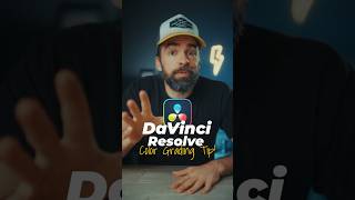 DaVinci Resolve Color Grading Tip | Adjustment Clips